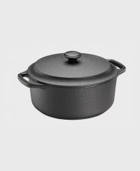 Garnek do zapiekania z pokrywką 5,5 l