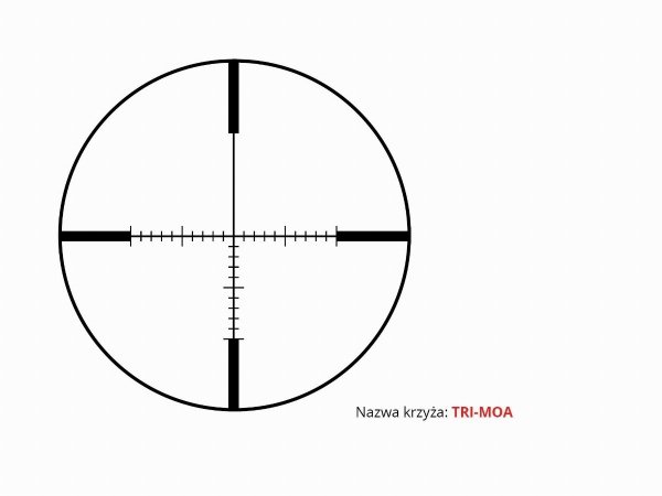 Luneta celownicza Leupold VX-Freedom 4-12x40 30 mm AO Tri-MOA
