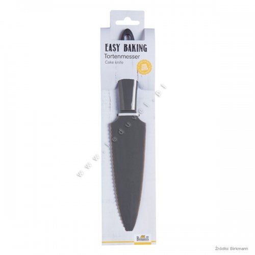 Nóż do porcjowania ciasta EASY BAKING Birkmann