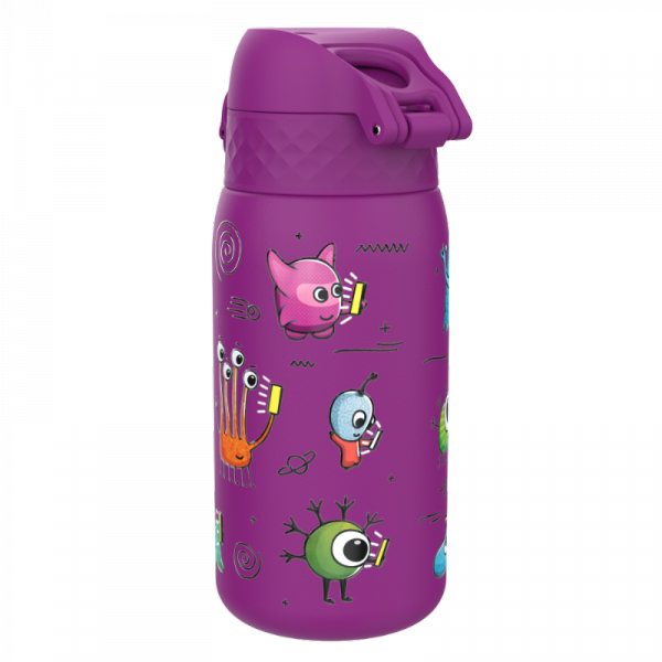 Butelka Ion8 Single Wall I8ss400pvalien Aliens