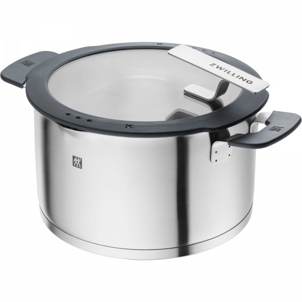Garnek Wysoki Z Pokrywką 3.5l Simplify Zwilling