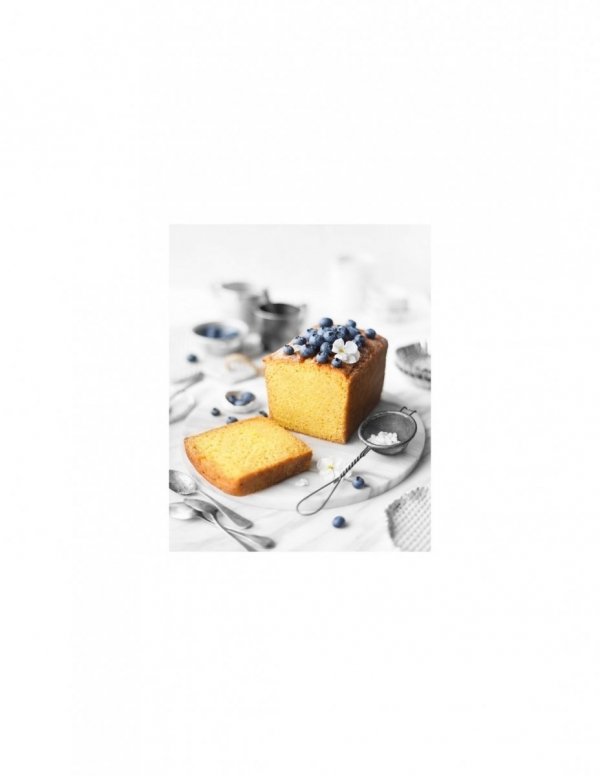 Patisse - Keksówka Królewska 35cm Profi