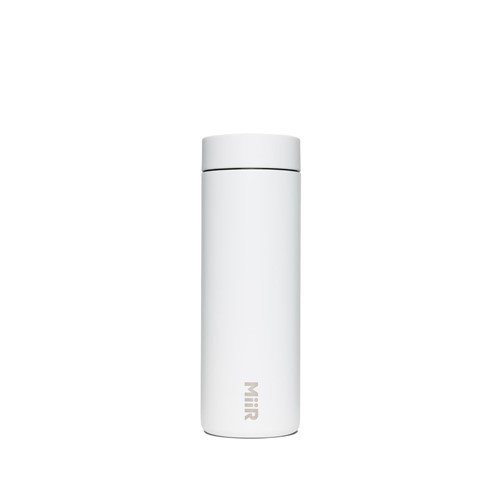 Kubek termiczny MiiR 360 Traveler 470ml White