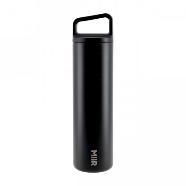 Butelka termiczna MiiR Wide Mouth Bottle 591 ml - black