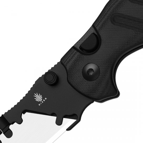 Nóż Kizer C01C Uti 2 G10 5Cr15MoV