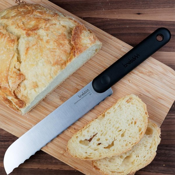 Noże kuchenne zestaw 4 szt. - Black / Trebonn