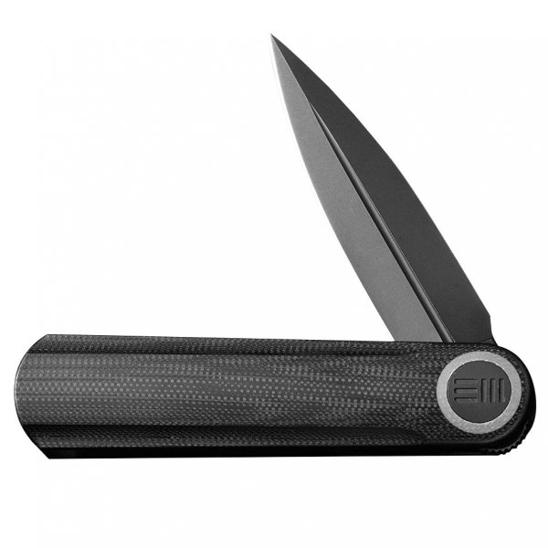 Nóż składany WE Knife Eidolon WE19074B-B black / black