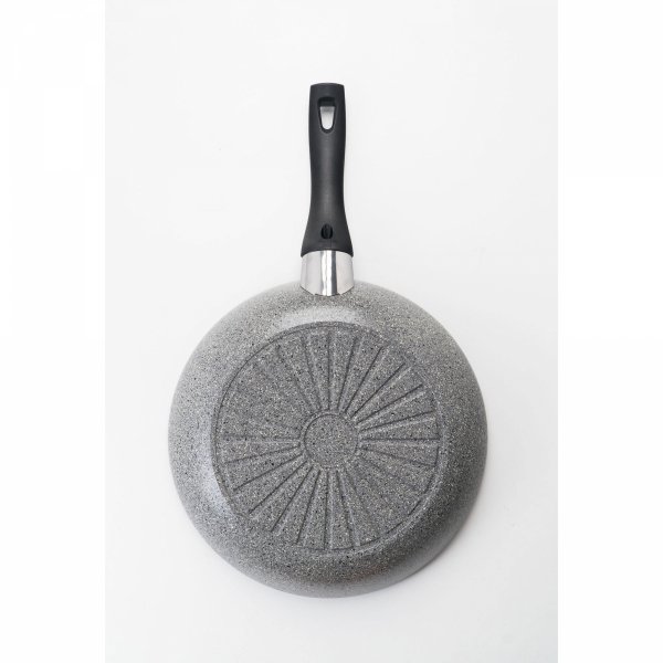 Patelnia Granitowa Indukcyjna 24 Cm Ferrara Ballarini