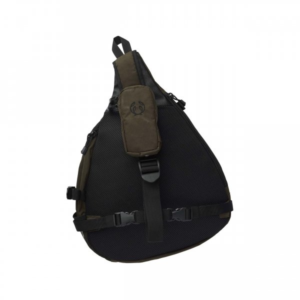 Plecak Chevalier Grouse Triangle 17 l Forest Green