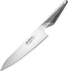 Nóż Szefa kuchni 18cm Global GS-98 
