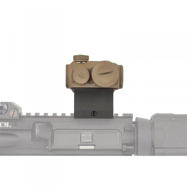 Kolimator Primary Arms SLx Advanced Rotary Knob Microdot Red Dot FDE