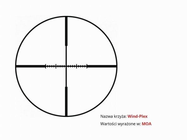 Luneta celownicza Leupold VX-5HD 3-15x44 30 mm CDS-ZL2 AO Focus Duplex/HTMR MRAD/Wind-Plex/Impact-29 MOA/Boone &amp; Crockett