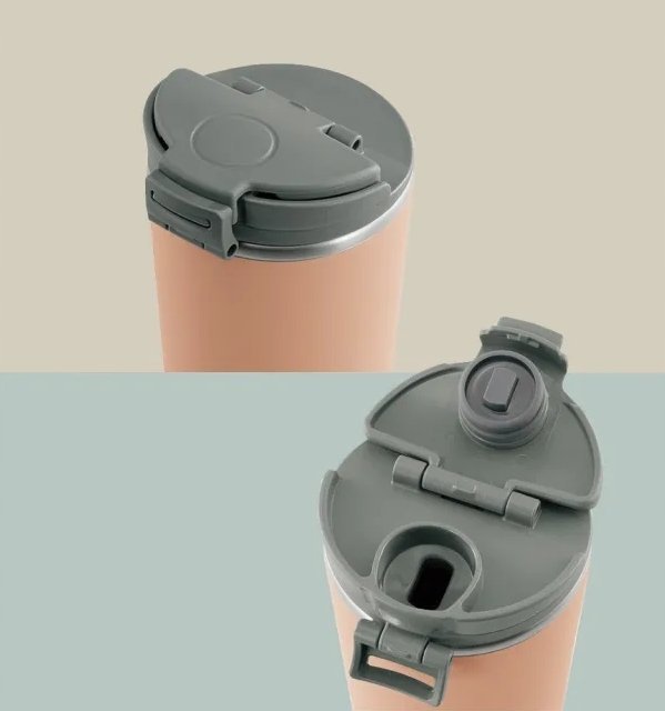 Kubek termiczny Zojirushi SX-KA40-HM 400 ml zielony