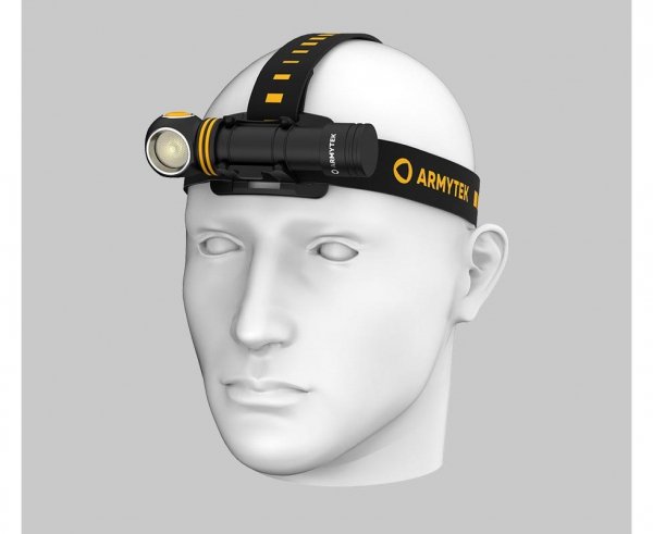 Latarka Armytek Elf C2 USB-C Warm PCB 4w1 1020 lm