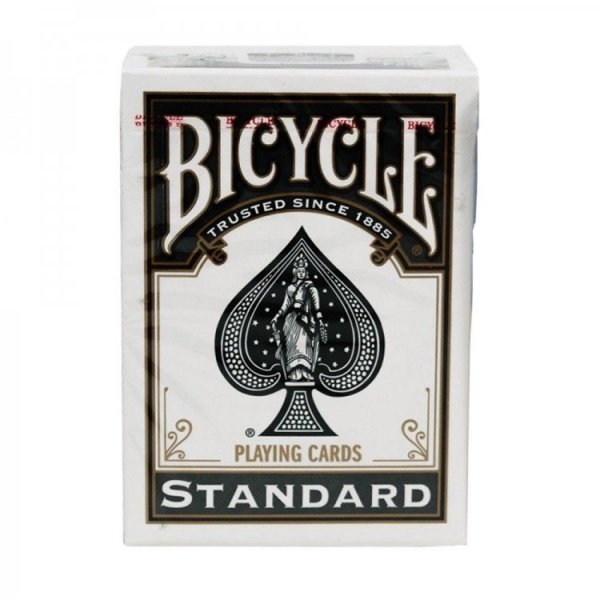  Karty Bicycle Rider 4 talie kart 