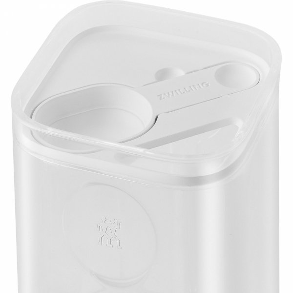 Zestaw Pojemników Plastikowych S - Szary Fresh & Save Cube Zwilling