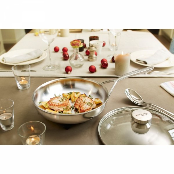 Patelnia Płytka 28 Cm Multiline 7 Demeyere