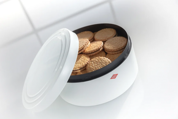 Chlebak Wesco Grandy Vintage grafitowy