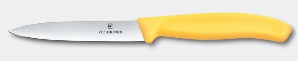 Nóż do warzyw i owoców Swiss Classic Victorinox pikutek 6.7708.C1