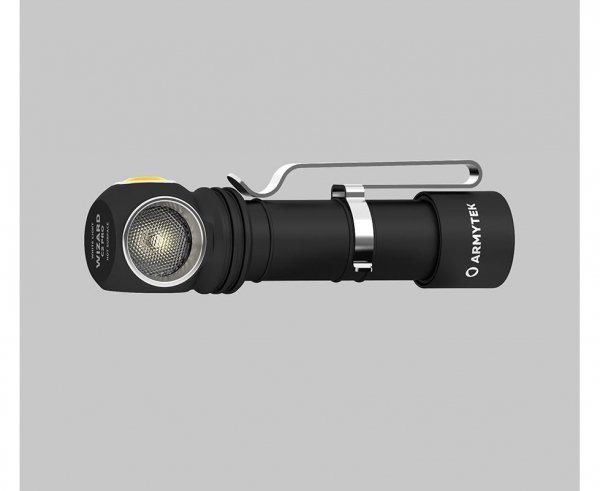 Latarka Armytek Wizard C2 Pro Magnet USB White 3w1