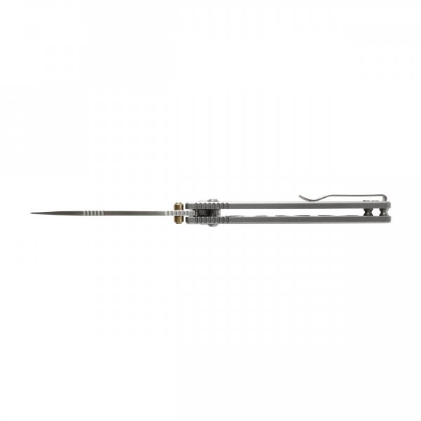 Nóż Kizer Original 2 Titanium S45VN