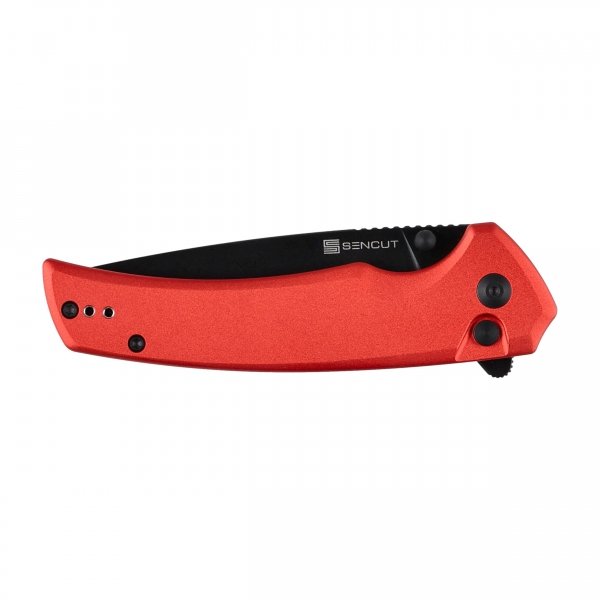 Nóż składany Sencut Serene S21022B-2 red
