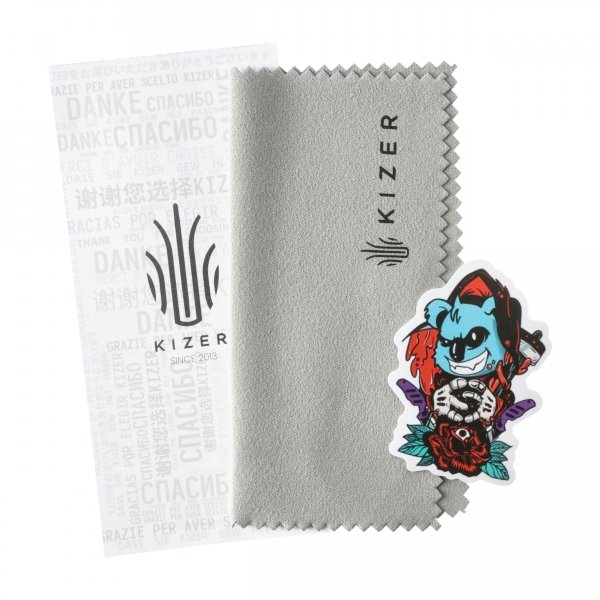 Nóż Kizer Drop Bear Fix 3 G10 14C28N