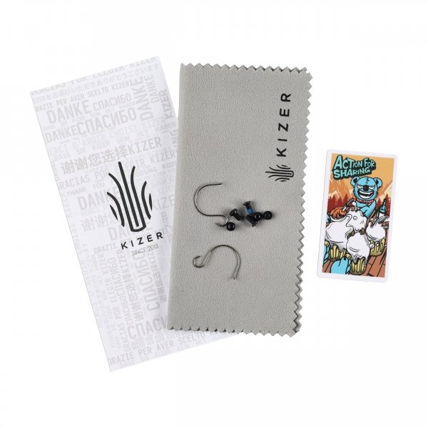 Nóż Kizer Madrac Norplex UltreX Micarta Nitro-V