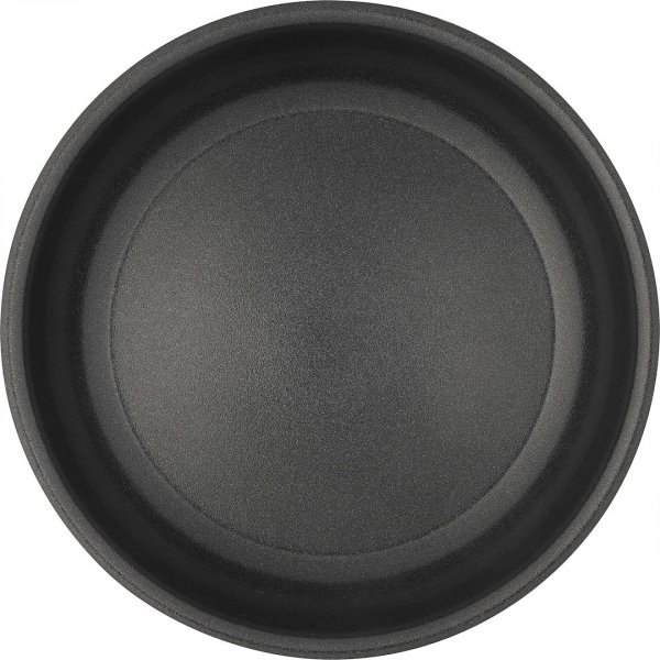 Zwilling Unlock Patelnia Płytka (korpus) - 20 Cm, Czarny Unlock
