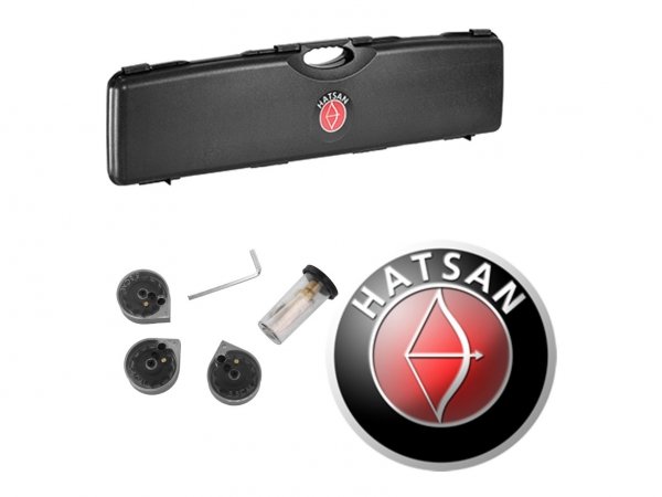 Wiatrówka PCP Optima by Hatsan Bull Master 5.5 mm
