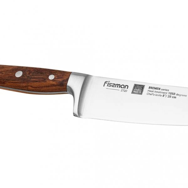 FISSMAN Nóż szefa kuchni BREMEN 20 cm