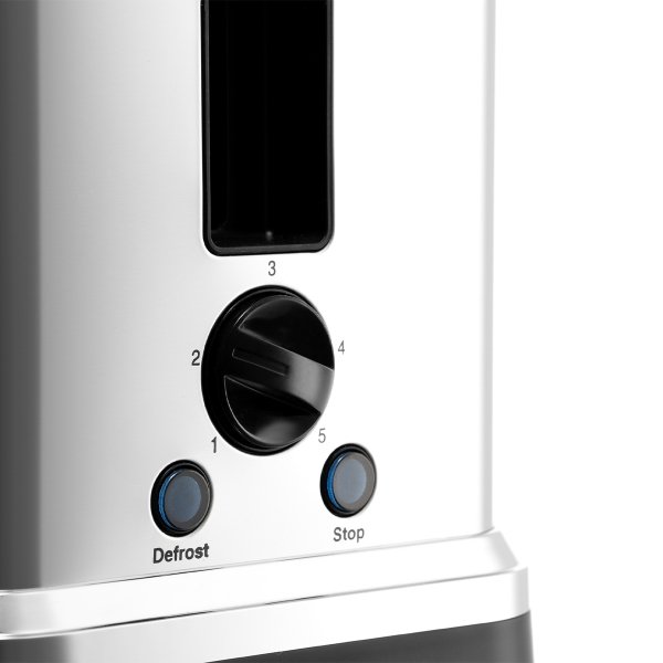 Bodum toaster na dwie kromki Ottoni Chrome
