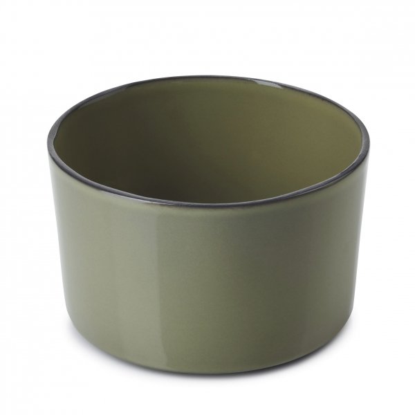 Miska, 440 ml, oliwkowa, Caractere