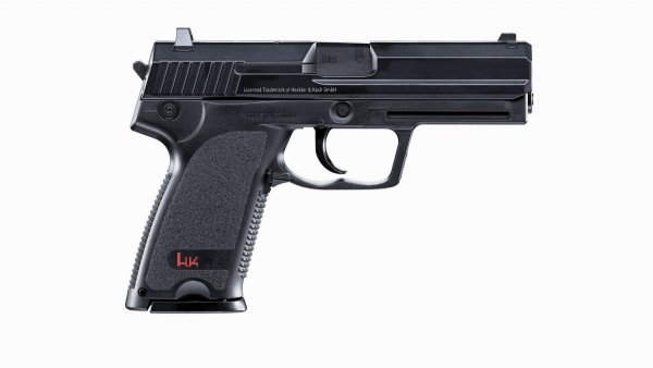 Replika pistolet ASG H&amp;K Heckler&amp;Koch USP 6 mm