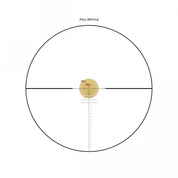 Luneta celownicza Leupold Mark 5HD 5-25x56 35mm M5C3 FFP PR2-MIL Dark Earth