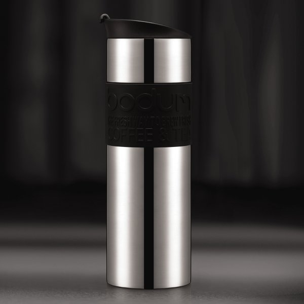 Bodum kubek termiczny To Go Travel Mug 0.60 l Black