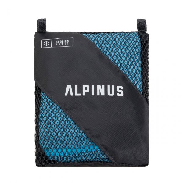 Ręcznik Alpinus Antilla 50 x 100 cm niebieski