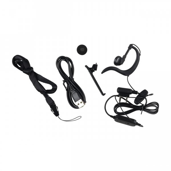 Krótkofalówka PMR Baofeng UV-5R EU Mini Gray VHF UHF