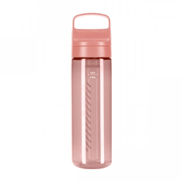 Butelka z filtrem do wody LifeStraw Go 2.0 Cherry Blossom Pink 650 ml