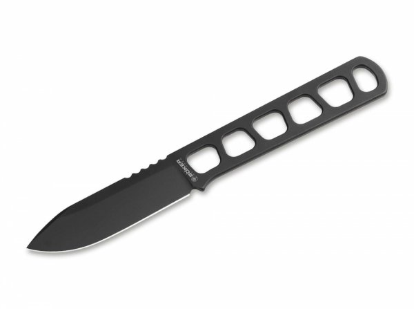 Nóż Böker Solingen BFF Packlite All Black