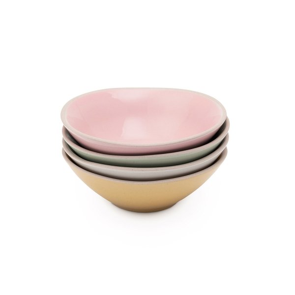 Jamie Oliver miseczki ceramiczne 13,5cm Big Love - 4 szt