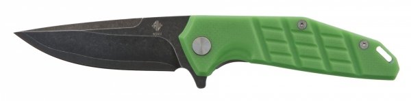 Nóż Womsi Falke Green G10 S90V
