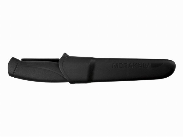 Nóż Morakniv Companion czarny stal nierdzewna (S)