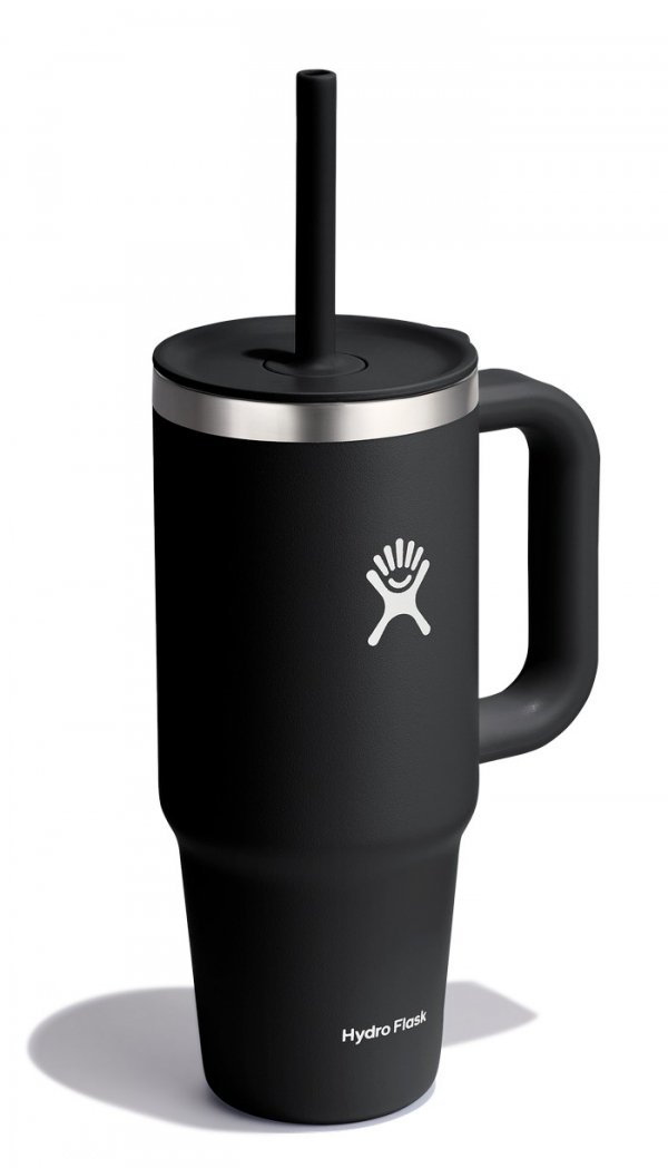 Hydro flask Kubek 24oz All Around Travel Tumbler Black