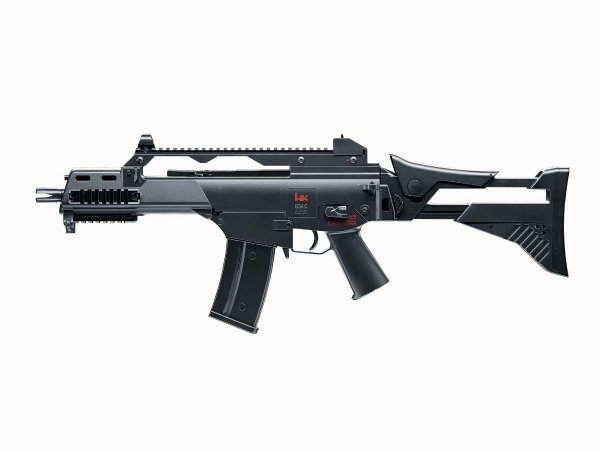 Replika karabinek ASG H&amp;K Heckler&amp;Koch G36 C IDZ 6 mm