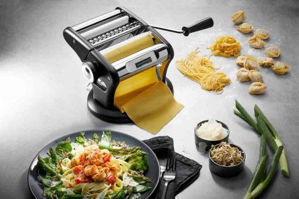 Maszynka do makaronu PASTA PERFETTA NERO