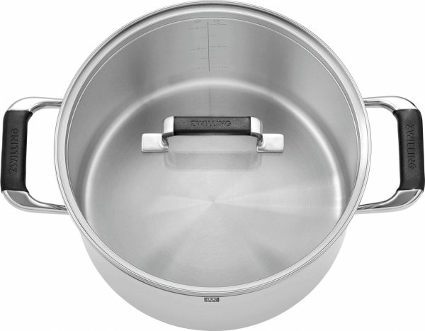 ZWILLING POLETTO Zestaw 5 Garnków Poletto