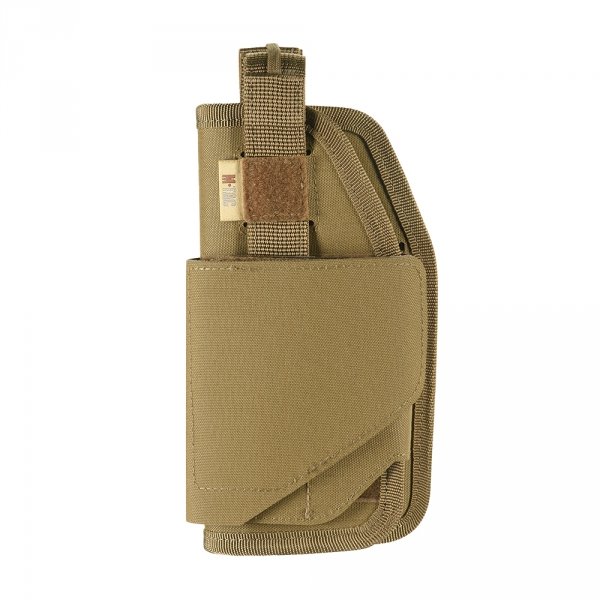 Kabura M-Tac uniwersalna Elite Coyote lewa