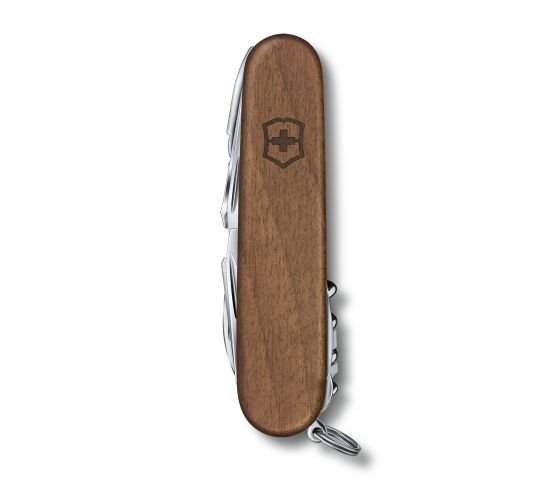 Scyzoryk szwajcarski Victorinox SwissChamp 1.6791.63 drewniana oprawa 