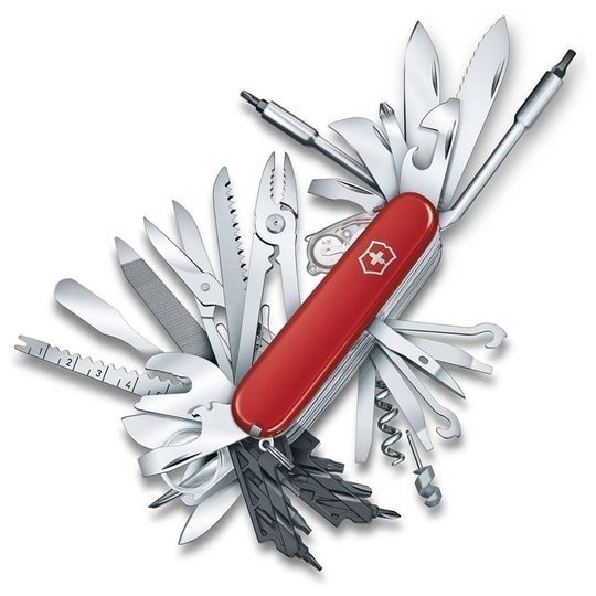 Scyzoryk Victorinox Swiss Champ XXL 1.6795.XXL